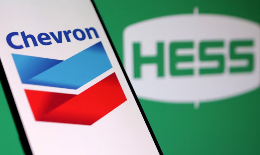 FTC clears Chevron’s $53bn merger with Hess