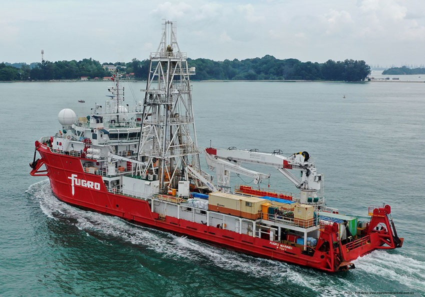 Fugro and NYK team up with OYO Corporation for Japan’s offshore wind industry
