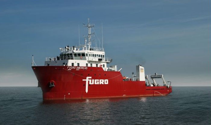 Fugro awarded offshore Cambodia geotechnical contract