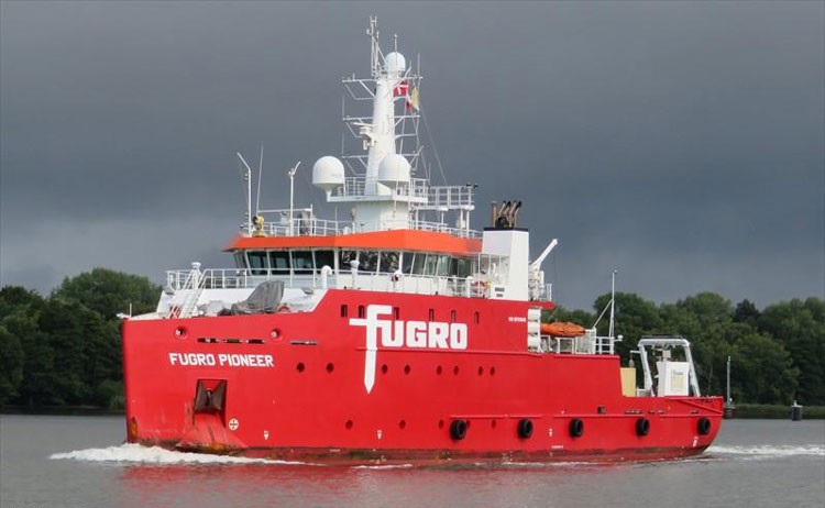 Fugro completes deepwater AUV surveys for Shell in Gulf of Mexico