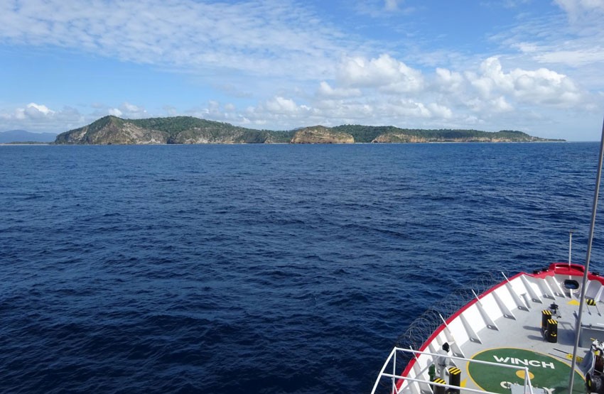 Fugro detours for Ifremer’s Mayotte underwater volcano survey