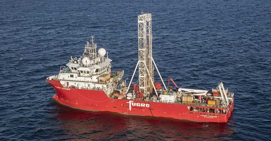 ﻿Fugro secures two Dutch offshore wind site investigation contracts