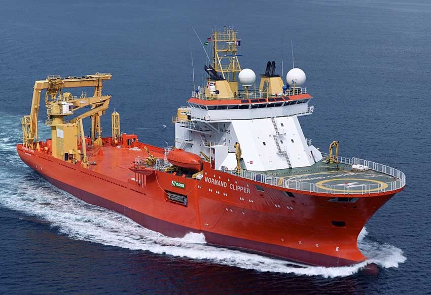 Fugro wins ROV and survey support contract with Global Marine Group