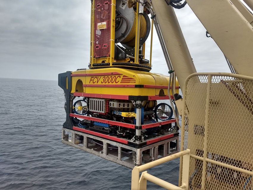 Fugro wins three long-term ROV services contracts with Petrobras in Brazil