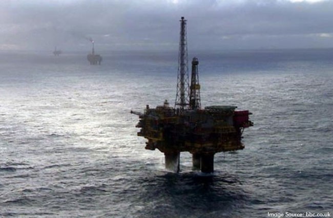 Germany angered by Shell refusal to dismantle old oil rigs