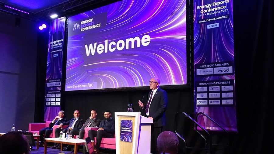 Global Energy Exports Conference Set to Return in 2023