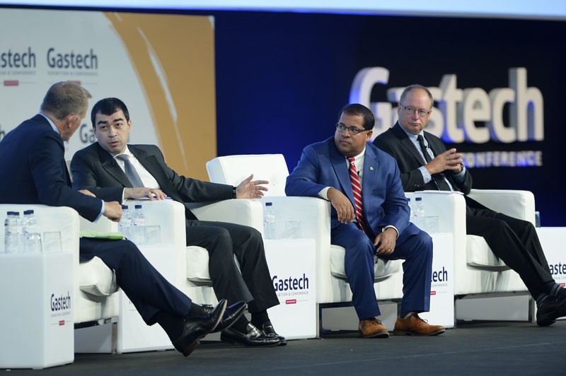 Global leaders discuss future of world’s energy focus at Gastech and GPEX