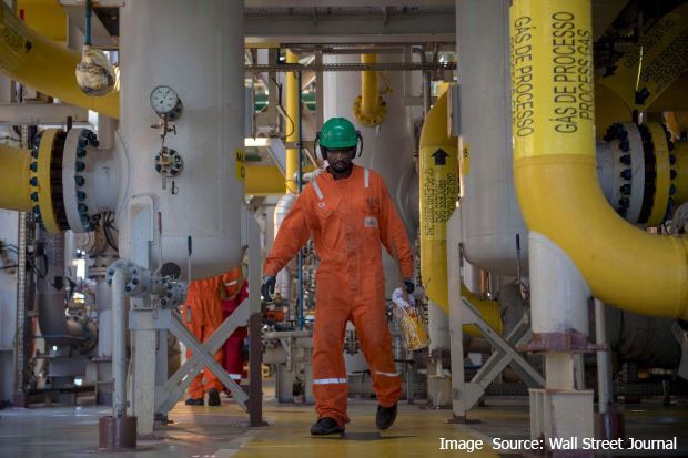 Global oil companies win acreage in Brazilian offshore blocks