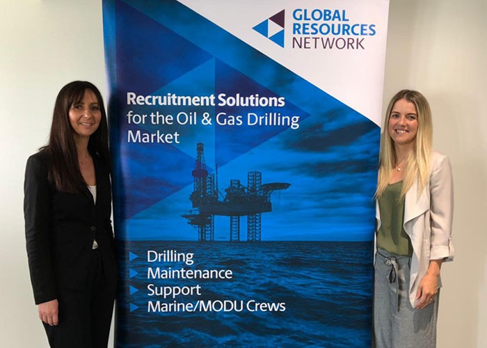 Global Resources Network drills to the core of offshore recruitment