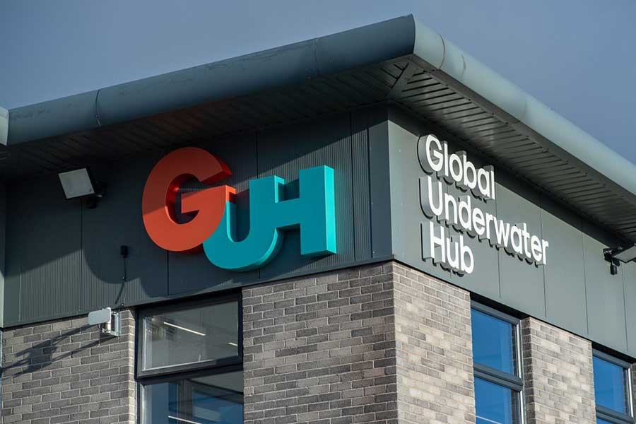 Global Underwater Hub Launches Further Defence Sector Innovation Calls