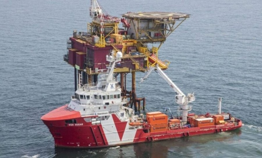 Golden Energy Offshore buys five Vroon ships for $94m