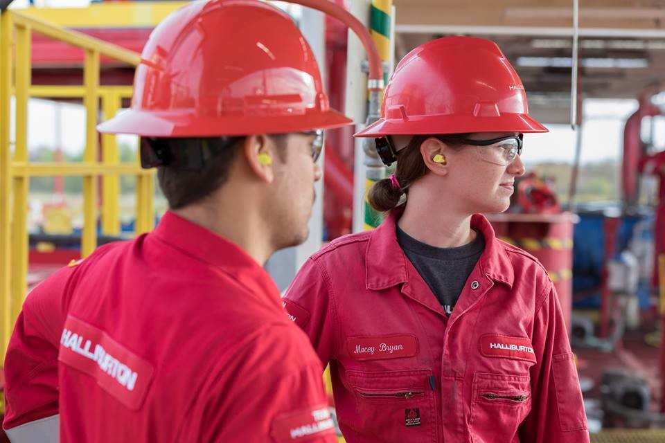 Halliburton Secures Services Contract Offshore Brazil