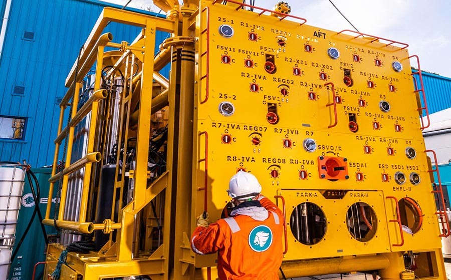 Harbour Energy Taps Expro for P&A Campaign in UK Continental Shelf