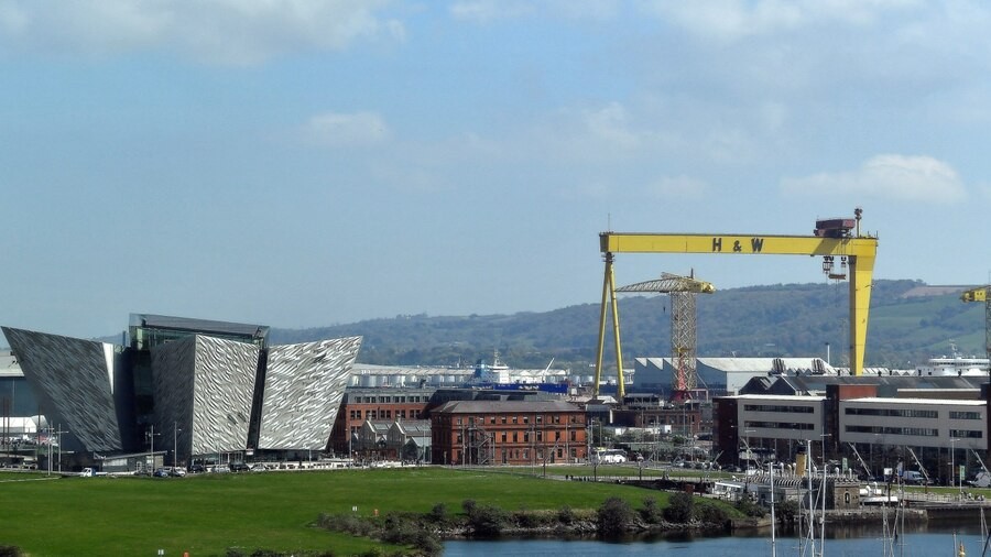 Harland & Wolff lines up administrators after £200m taxpayer bailout is rejected