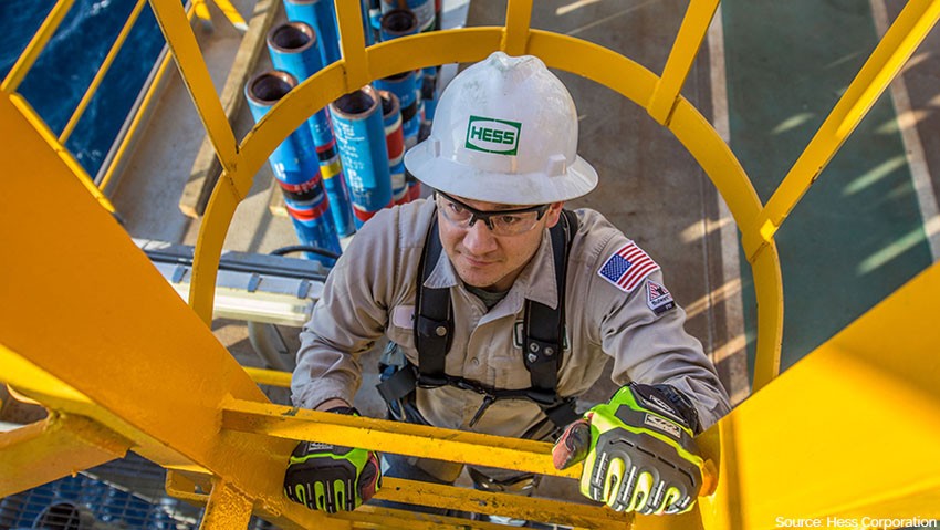 Hess Completes Sale of Interests in Denmark