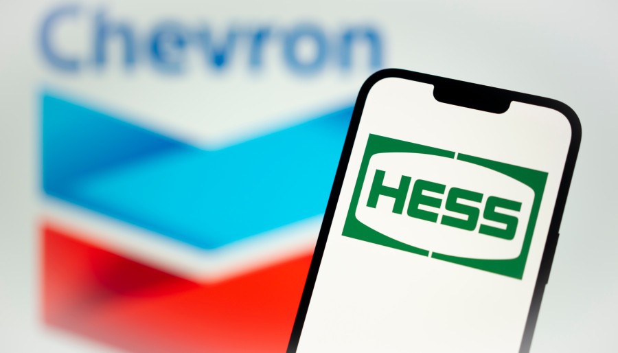 Hess facing three lawsuits over disclosures in Chevron deal