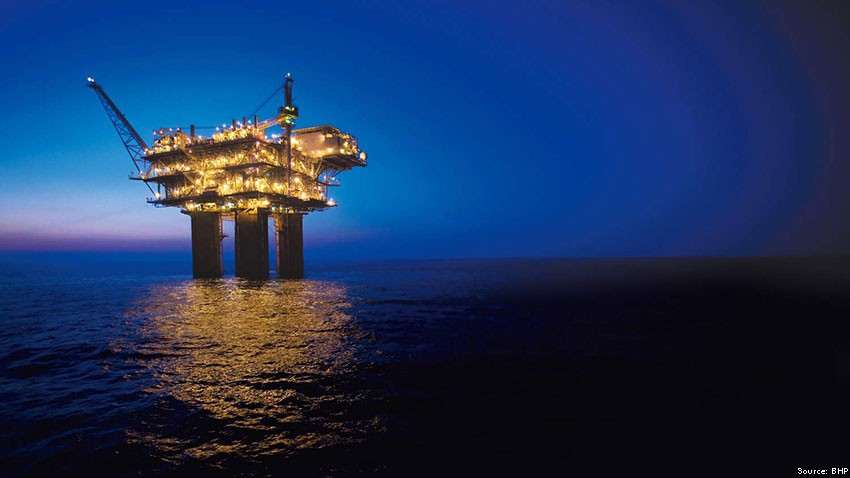 Hess sells stake in Gulf of Mexico field to fund Guyana project