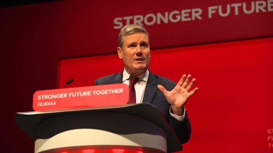 Higher taxes under Labour 'risks throttling future energy projects'