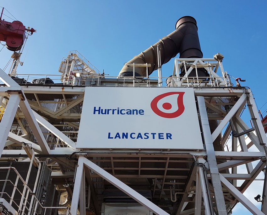 Hurricane Energy provide update on the Lancaster Field