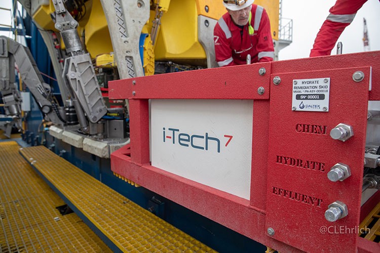 i-Tech 7 strengthens smart skid technology track record in Gulf of Mexico