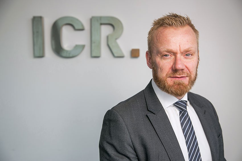 ICR announces key appointment in Norway