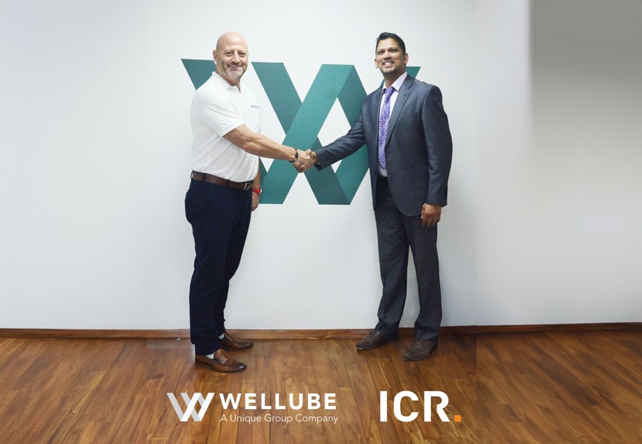ICR Group Announces Strategic Partnership with Wellube to Expand International Reach