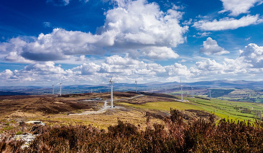 Improved rewards and benefits to be offered to communities backing onshore wind farms