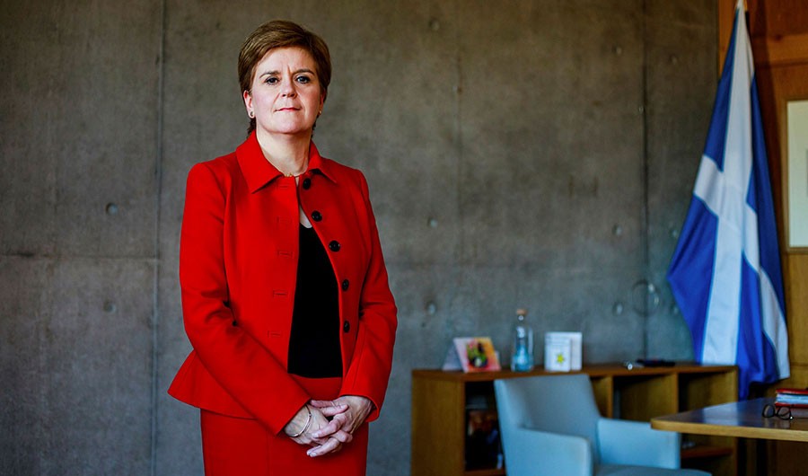 Independence on a £20 billion fund generated from Scotland’s oil revenues