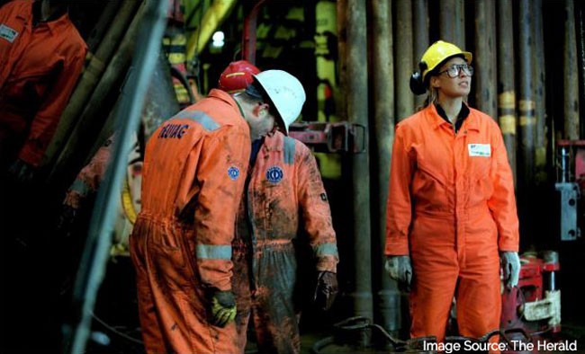 Independent oil firms are filling gap left by majors off Scotland