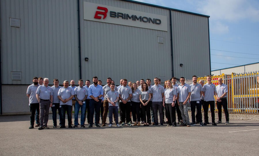 Independent survey reveals 91% of Brimmond employees say it’s a ‘Great Place to Work’