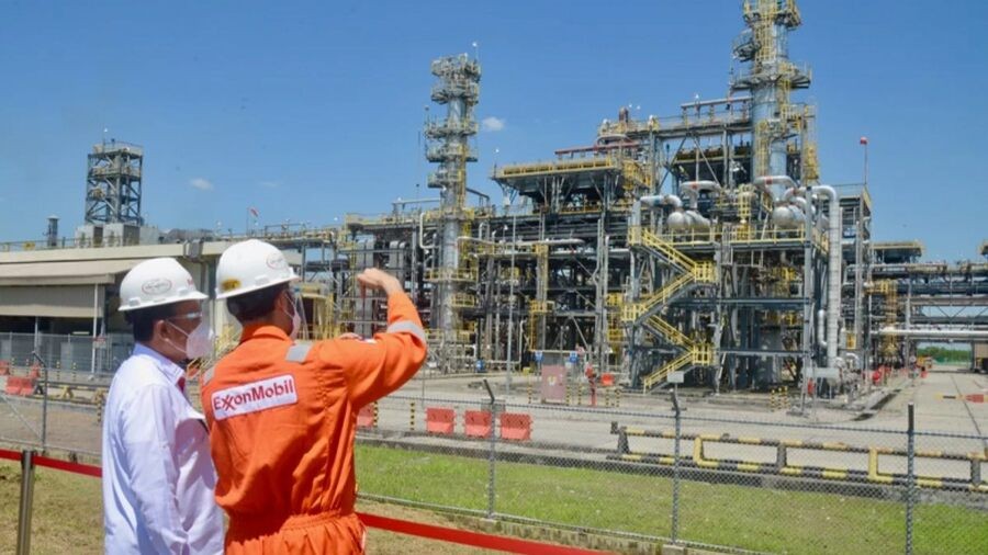 Indonesia Asks Exxon To Boost Oil Production