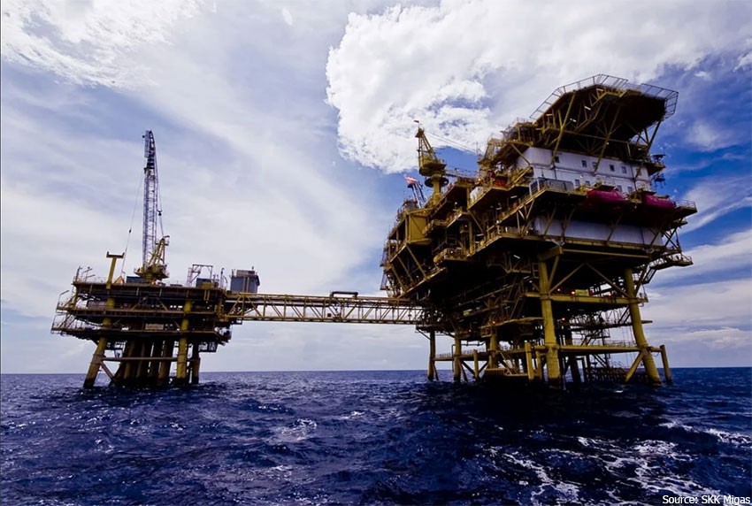 Indonesia set for massive offshore decommissioning push