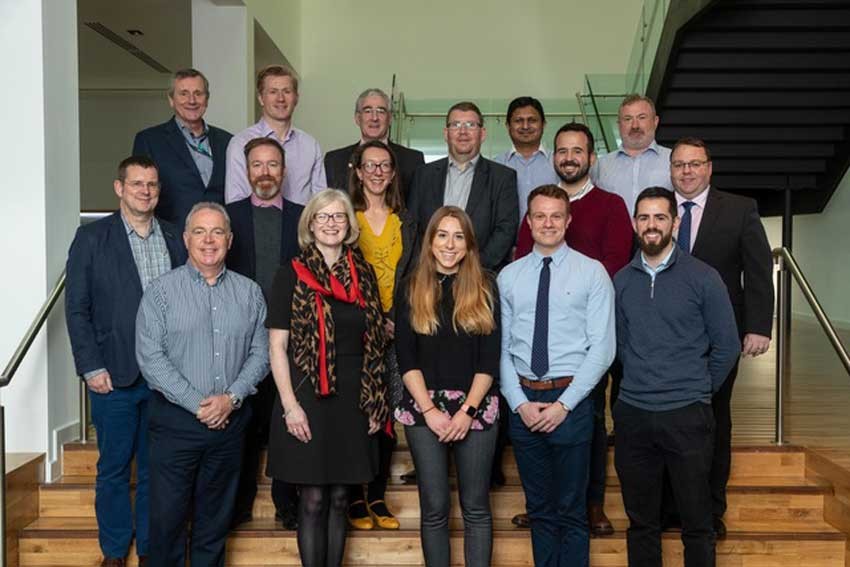 Industry Celebrates Success Of Oil And Gas Mentoring Scheme