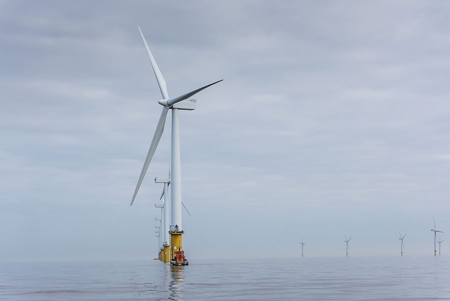 Industry taskforce to develop guidance on how seabed changes can affect offshore wind installations