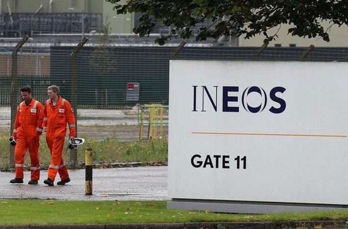 INEOS Energy acquires Hess' Danish upstream subsidiary