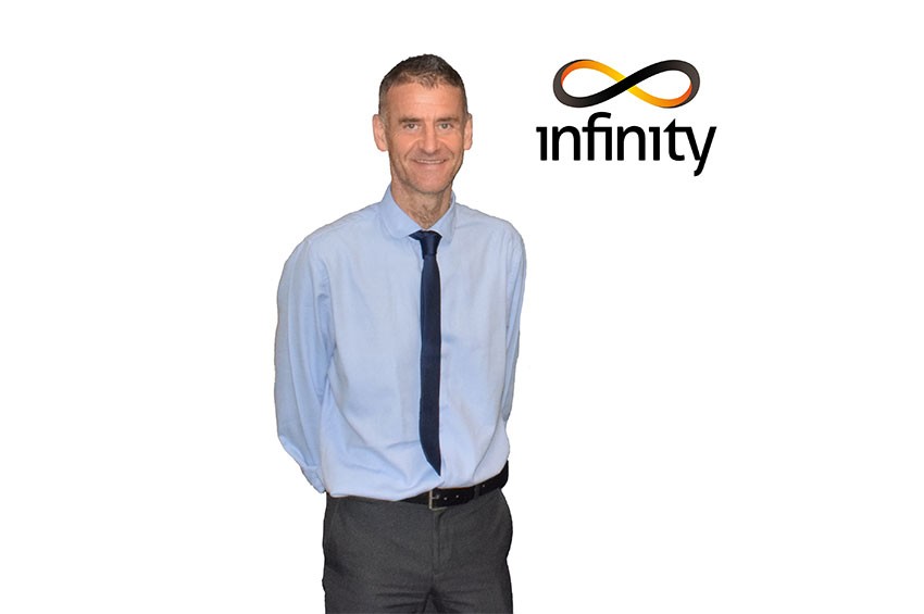 Infinity recruits Richard Horne to grow subsea operations division