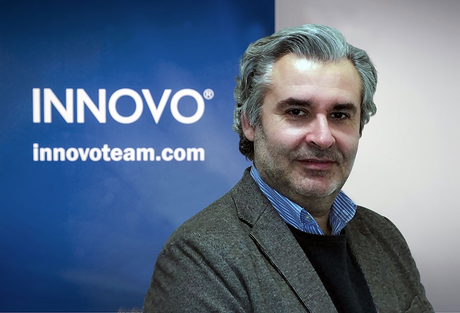 INNOVO appoints Christian Martuzzi as a Senior Project Manager