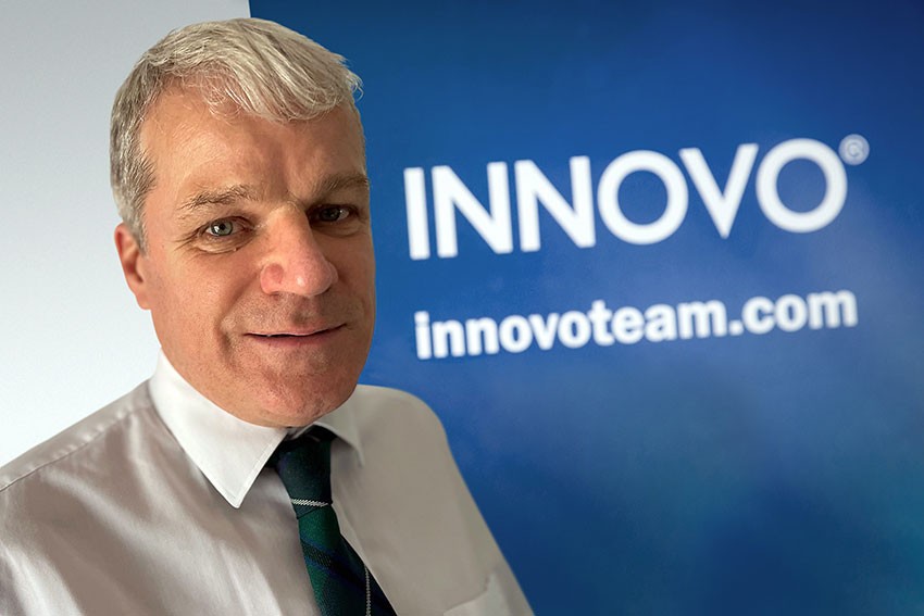 Innovo appoints proposals lead in the UK to support strategic growth