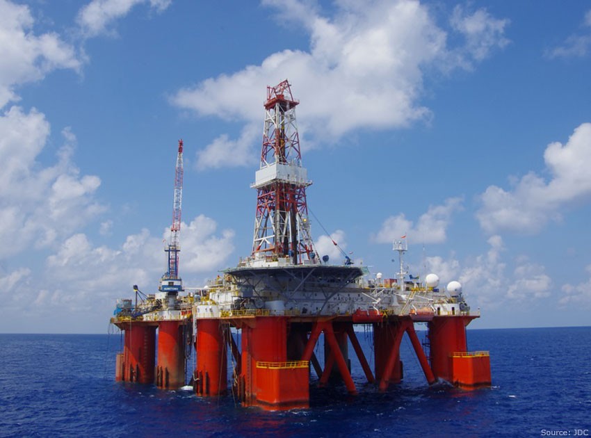 Inpex secures rig for drilling off Japan