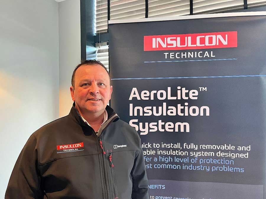 Insulcon Technical strengthens Aberdeen presence with new appointment