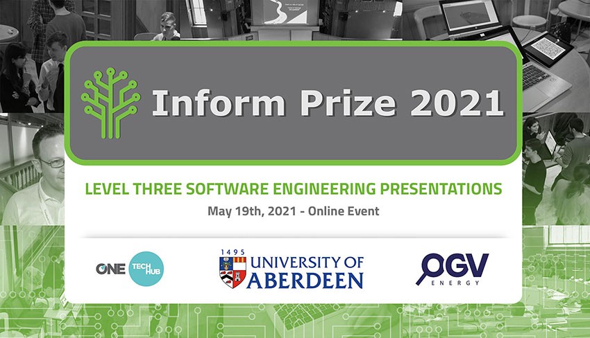 Intelligent Plant’s ‘Inform Prize’ successfully completes its 8th year