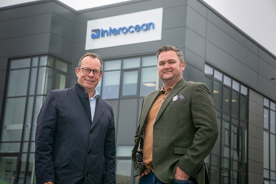 Interocean reinforces significant growth with new premises