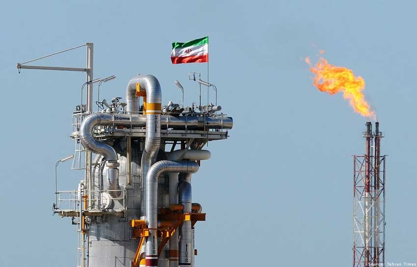 Iran discovers giant shale oil reserves in several regions