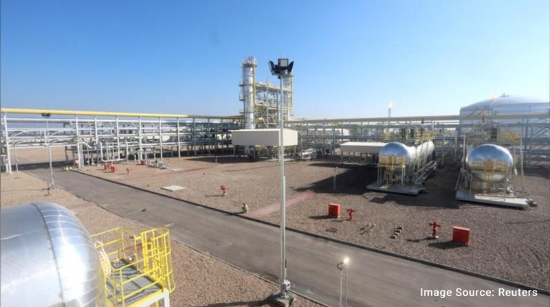 Iraq lifts oil production at Halfaya oilfield to 370,000 bpd