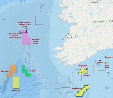 Ireland to move oil reserves from UK over Brexit