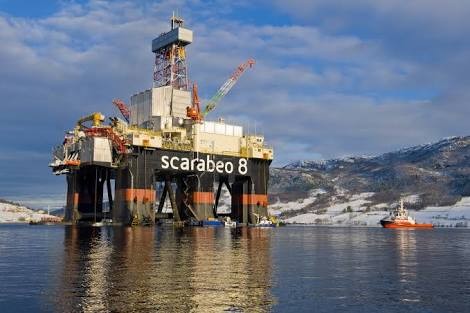 iSURVEY Completes Industry First Project for Norske Shell