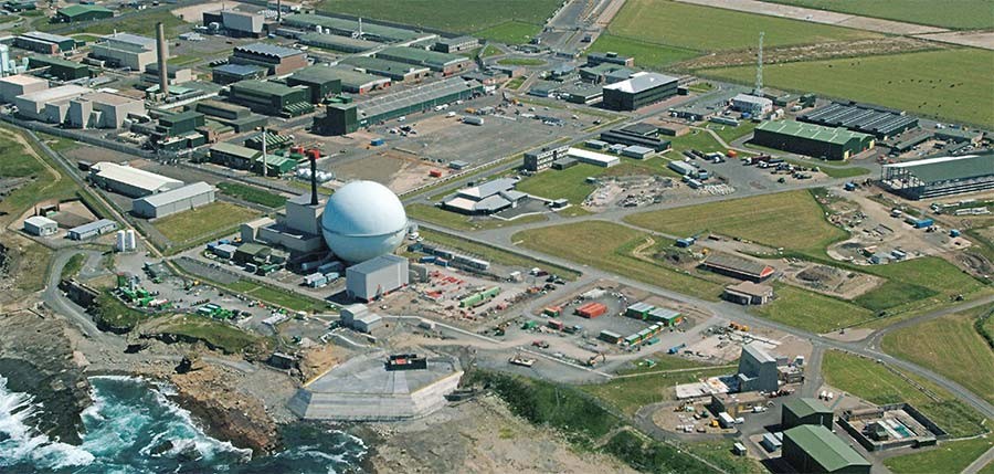 James Fisher disposes of nuclear decommissioning services firm