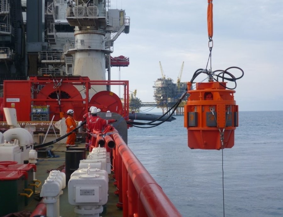 JBS Group’s Sea Axe: a smart approach for subsea excavation