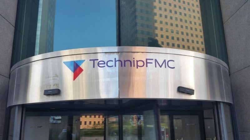Jumbo awarded transportation and installation contract for TechnipFMC