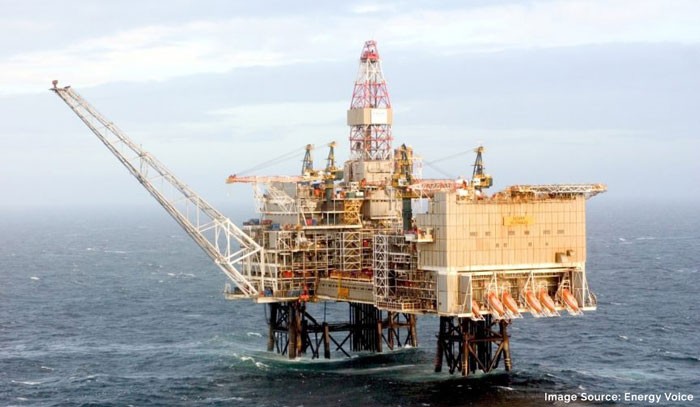 KCA Deutag awarded a four-year drilling contract extension on North Sea platform